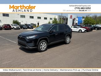 Used 2020 Toyota RAV4 LE image 1