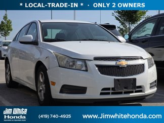 Used 2013 Chevrolet Cruze LT image 1