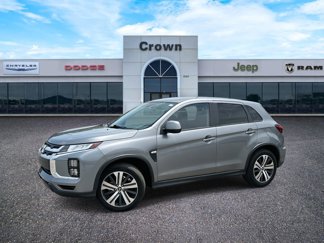 Used 2021 Mitsubishi Outlander Sport ES image 1