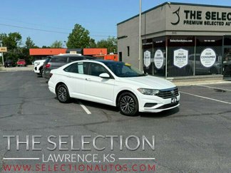 Used 2019 Volkswagen Jetta SE image 1