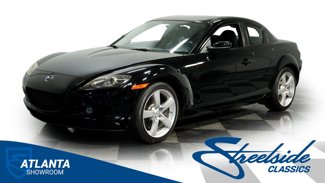 Used 2004 MAZDA RX-8 w/ MT Sport Pkg image 1