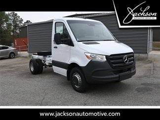 New 2023 Mercedes-Benz Sprinter 3500 image 1