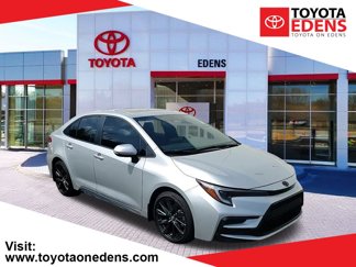 Certified 2024 Toyota Corolla SE image 1