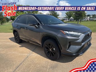 Used 2022 Toyota RAV4 XSE image 1