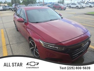 Used 2020 Honda Accord Sport image 1