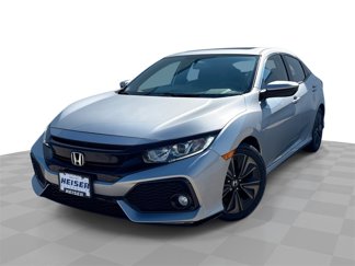 Used 2018 Honda Civic EX image 1