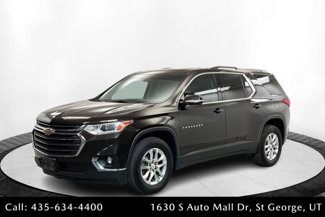 Used 2018 Chevrolet Traverse LT image 1