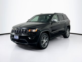 Used 2022 Jeep Grand Cherokee Limited image 1