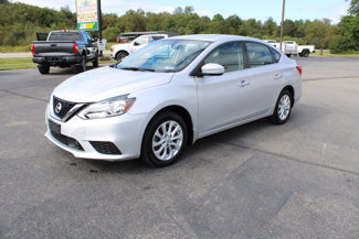 Used 2019 Nissan Sentra SV image 1