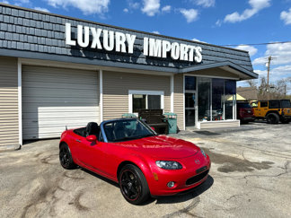 Used 2006 MAZDA MX-5 Miata 3rd Generation Limited image 1