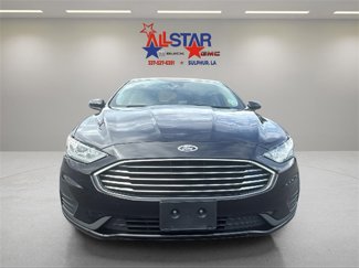 Used 2019 Ford Fusion SE image 1