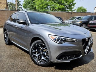 Used 2020 Alfa Romeo Stelvio Ti Sport image 1