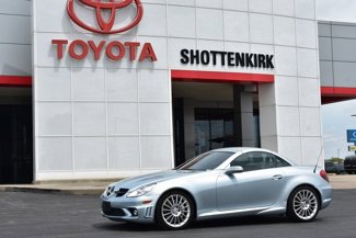 Used 2005 Mercedes-Benz SLK 55 AMG image 1