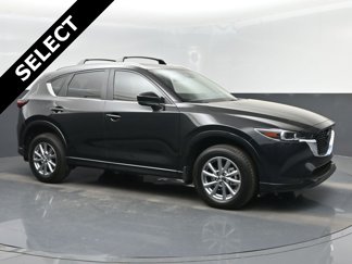 Certified 2025 MAZDA CX-5 AWD 2.5 S image 1