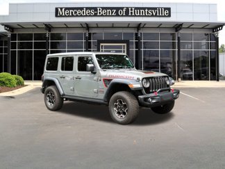 Used 2020 Jeep Wrangler Unlimited Rubicon w/ Quick Order Package 28Y Recon image 1