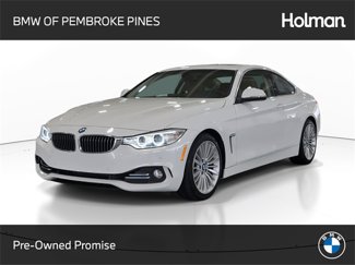Used 2014 BMW 428i Coupe image 1