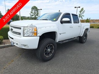 Used 2009 Chevrolet Silverado 1500 LTZ w/ Safety Package image 1