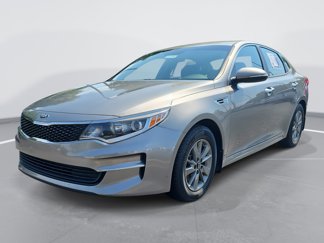 Used 2018 Kia Optima LX image 1