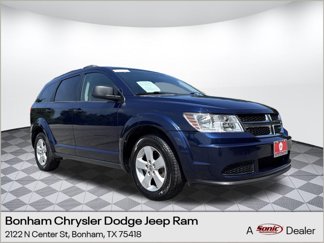 Used 2018 Dodge Journey SE w/ Popular Equipment Group image 1