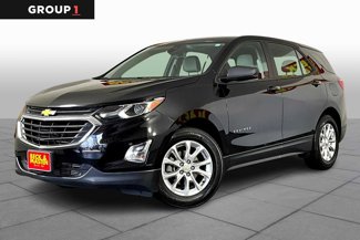 Used 2020 Chevrolet Equinox LS image 1