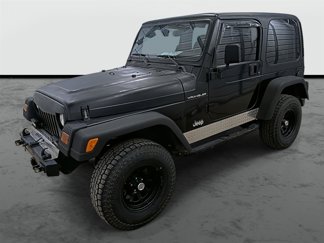 Used 1997 Jeep Wrangler Sport image 1