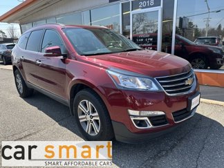 Used 2017 Chevrolet Traverse LT image 1