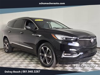 Used 2020 Buick Enclave Essence w/ Sport Touring Edition image 1