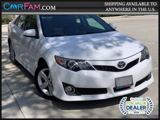 Used 2012 Toyota Camry SE image 1