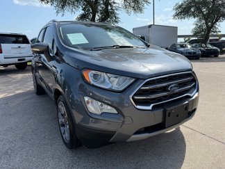 Used 2019 Ford EcoSport Titanium image 1