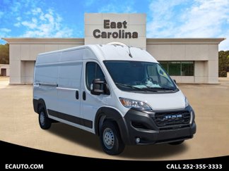 New 2025 RAM ProMaster 2500 w/ Convenience Group image 1