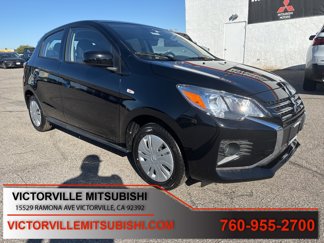 New 2024 Mitsubishi Mirage ES image 1