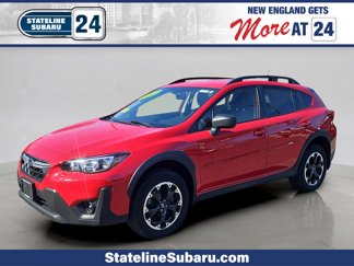 Certified 2023 Subaru Crosstrek 2.0i image 1