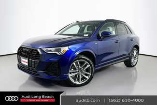 Used 2024 Audi Q3 2.0T Premium Plus image 1