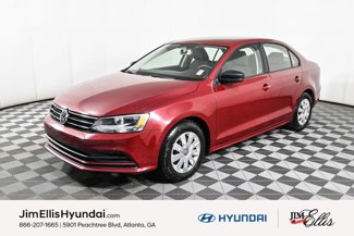 Used 2016 Volkswagen Jetta S image 1