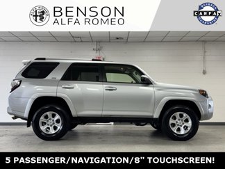 Used 2022 Toyota 4Runner SR5 image 1
