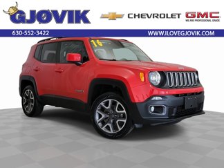 Used 2016 Jeep Renegade Latitude w/ Cold Weather Group image 1