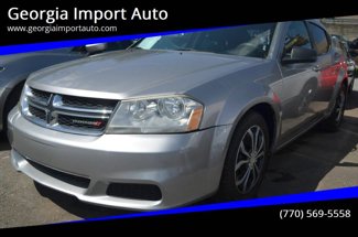 Used 2013 Dodge Avenger SE image 1