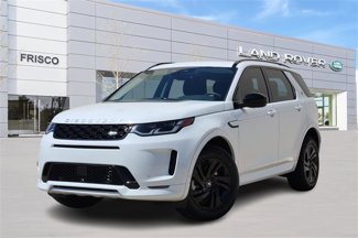 Used 2024 Land Rover Discovery Sport S image 1