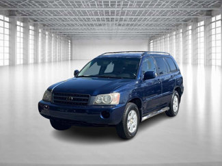 Used 2002 Toyota Highlander 2WD V6 image 1