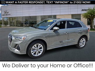 Used 2023 Audi Q3 2.0T Premium image 1