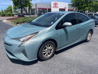 Used 2017 Toyota Prius Three image 1