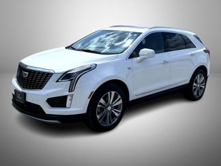 Certified 2022 Cadillac XT5 Premium Luxury image 1
