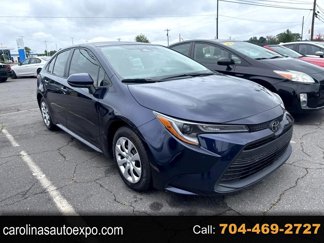 Used 2024 Toyota Corolla LE image 1