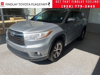 Used 2015 Toyota Highlander XLE image 1
