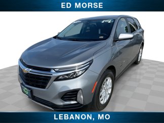 Certified 2023 Chevrolet Equinox LT image 1