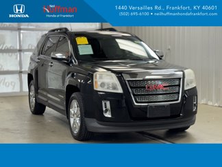 Used 2014 GMC Terrain SLT w/ Chrome Appearance Package image 1