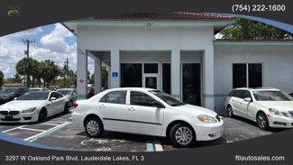 Used 2004 Toyota Corolla CE image 1