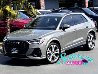 Used 2021 Audi Q3 2.0T Premium Plus w/ Premium Plus Package image 1