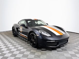 Used 2024 Porsche 718 Cayman image 1