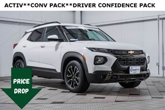 Used 2023 Chevrolet TrailBlazer ACTIV w/ Convenience Package image 1